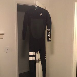 Hurley phantom full wetsuit 3/2